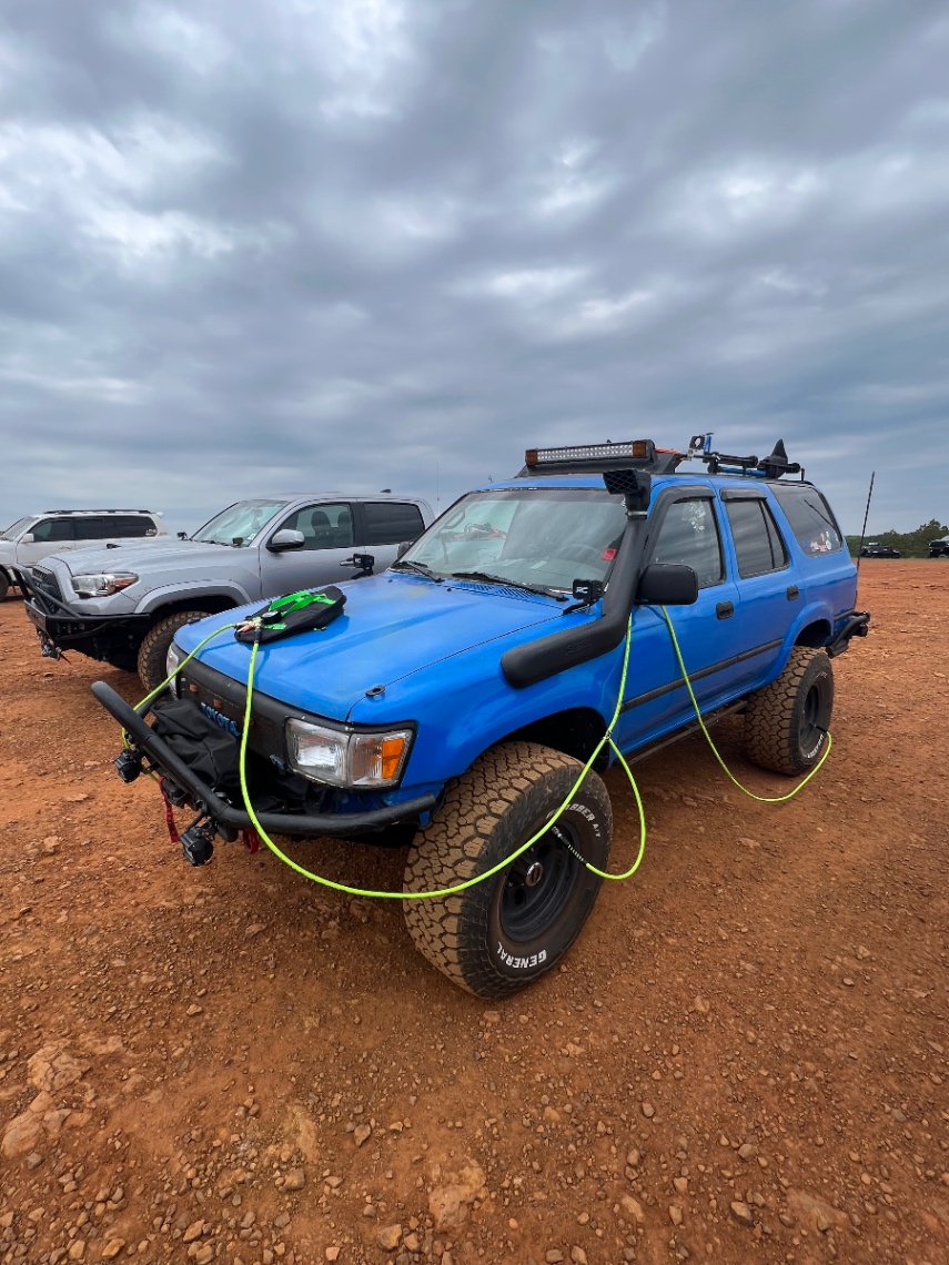 4Runner_Nightwing, a 1993 Toyota 4Runner, photo 26 of 27