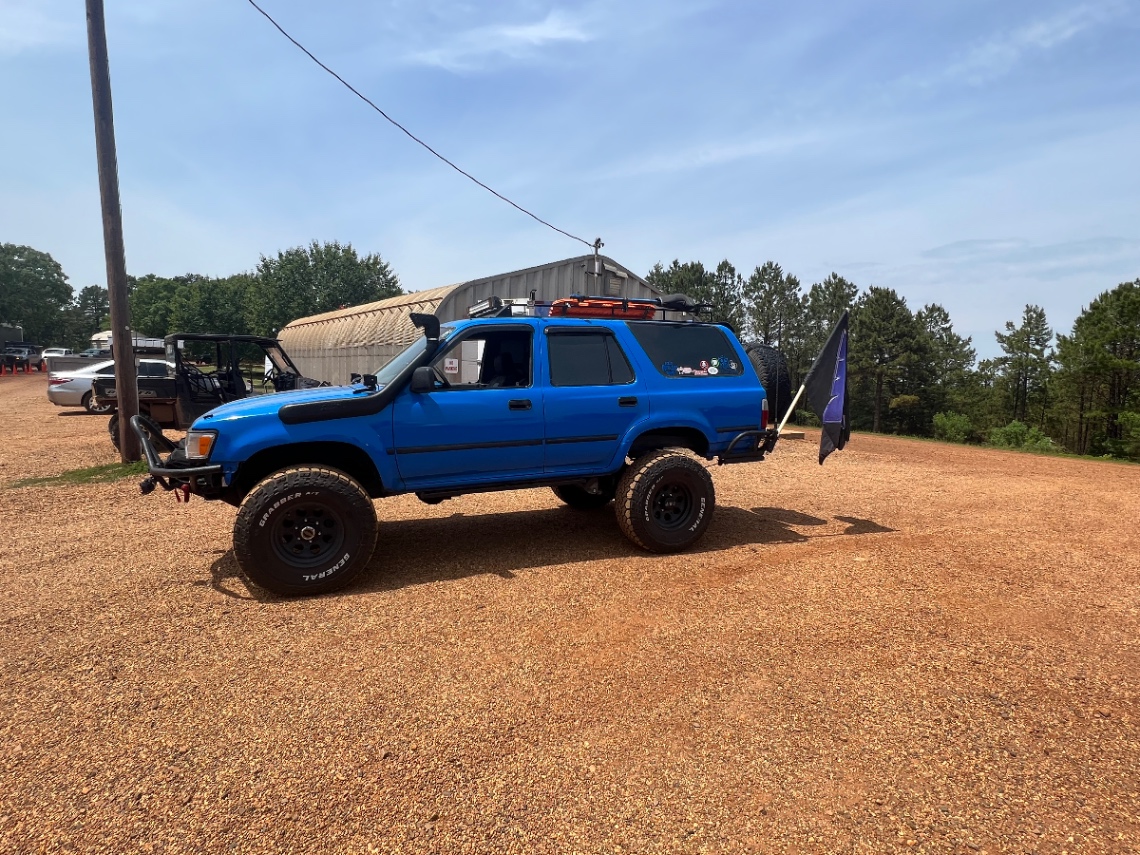 4Runner_Nightwing, a 1993 Toyota 4Runner, photo 27 of 27
