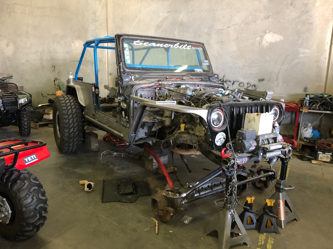 Yeti photo 32
