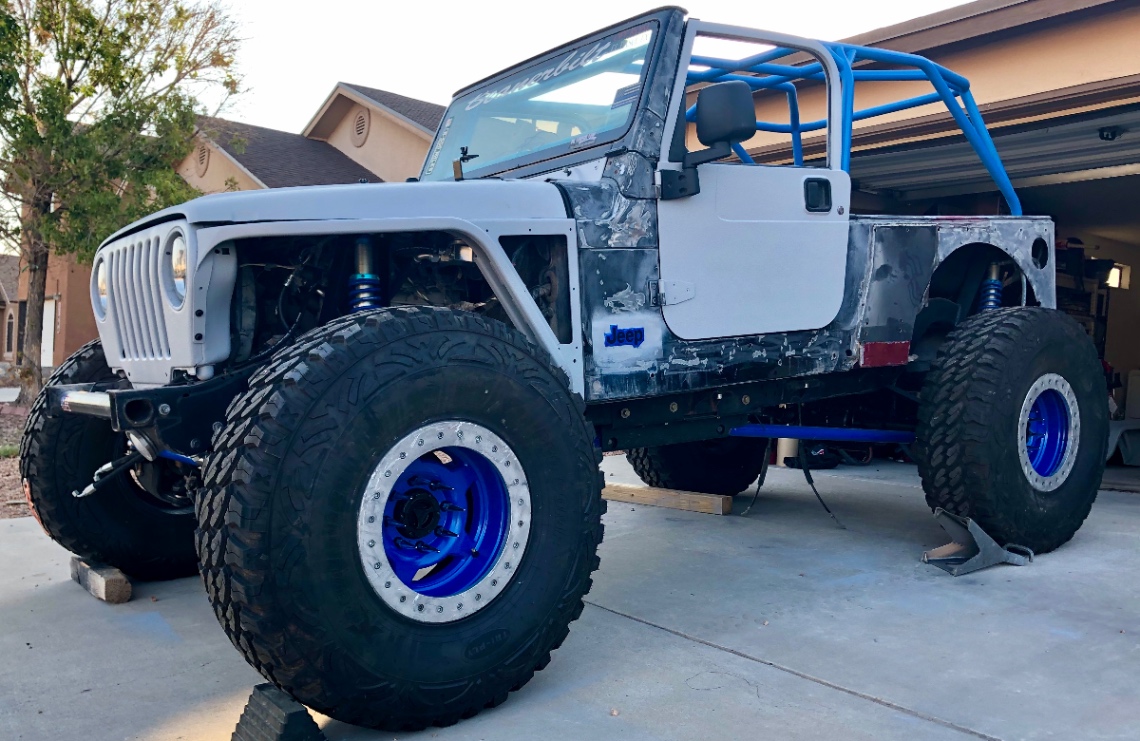 Yeti photo 47