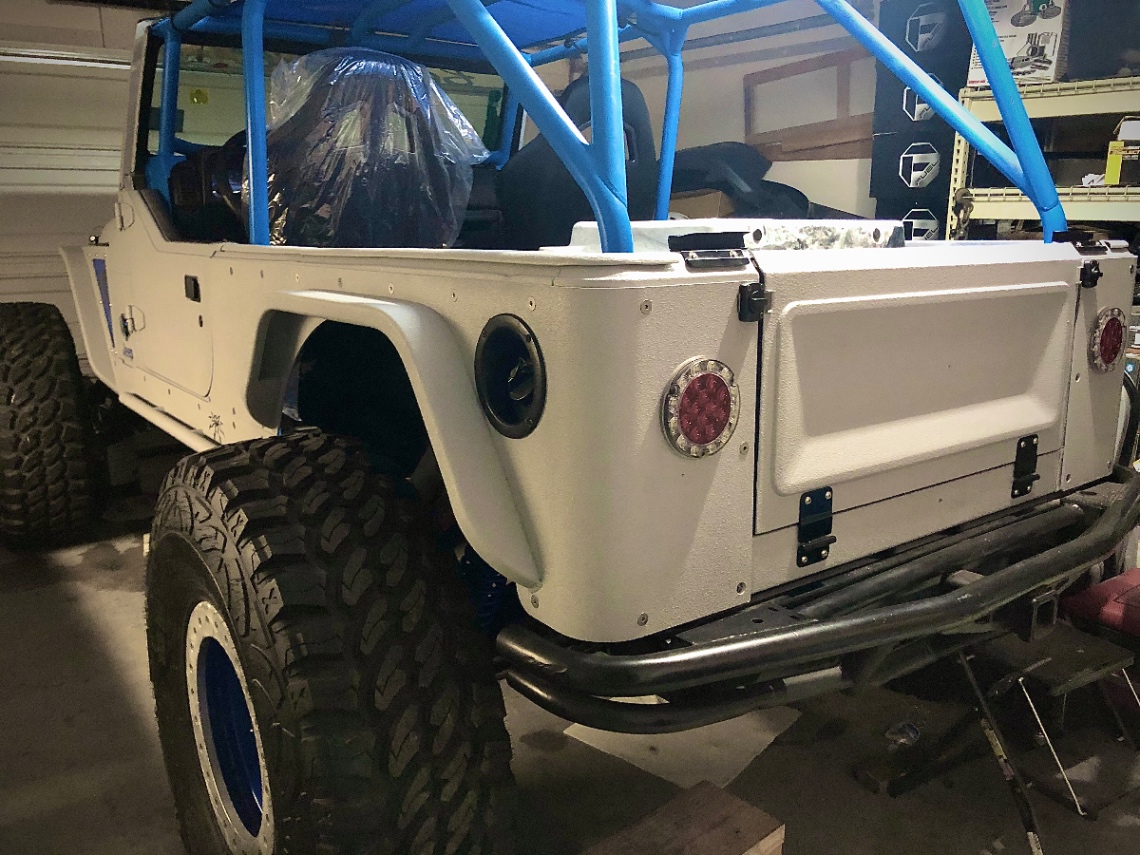 Yeti photo 54