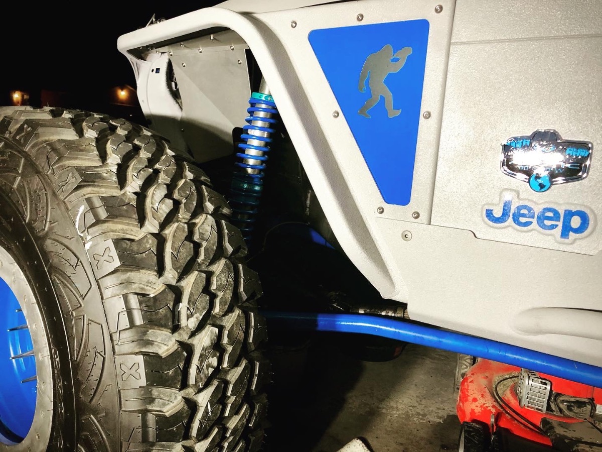 Yeti photo 57