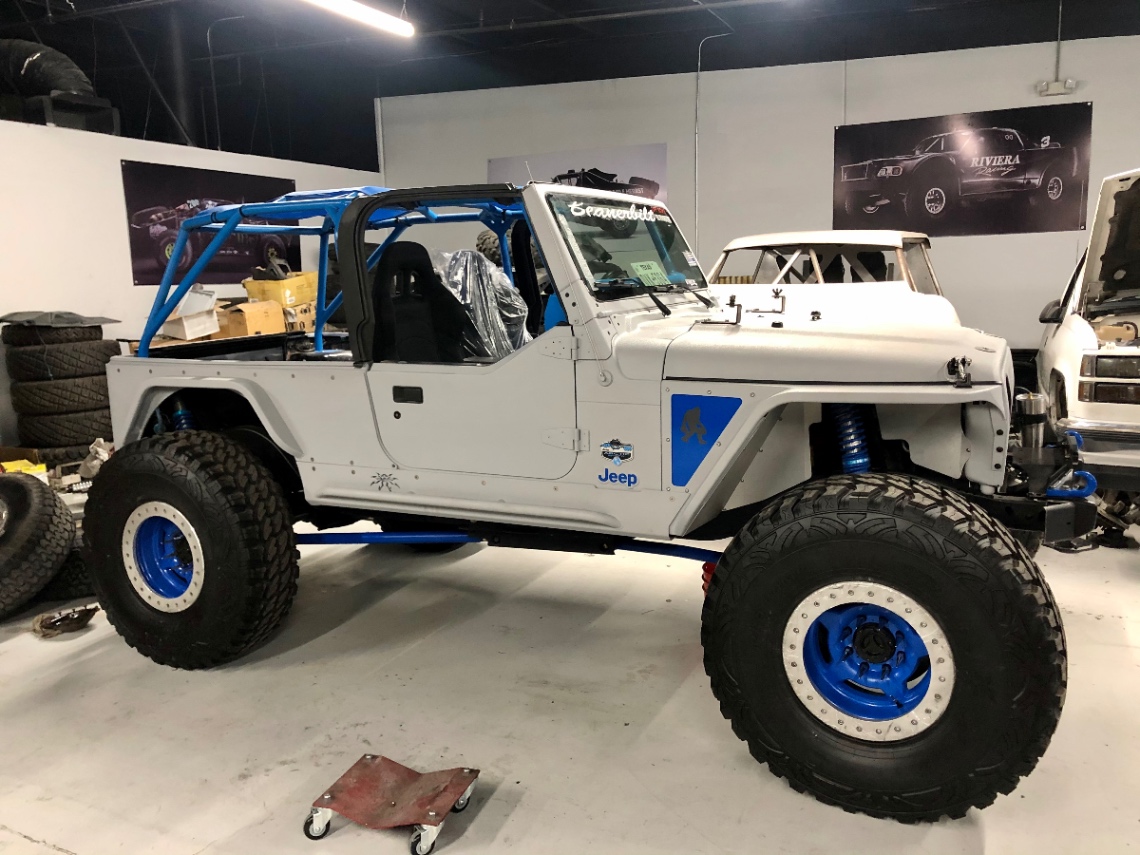Yeti photo 58