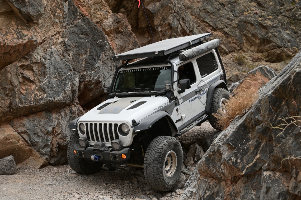 Storm · 2021 Jeep Wrangler Build | REVKIT