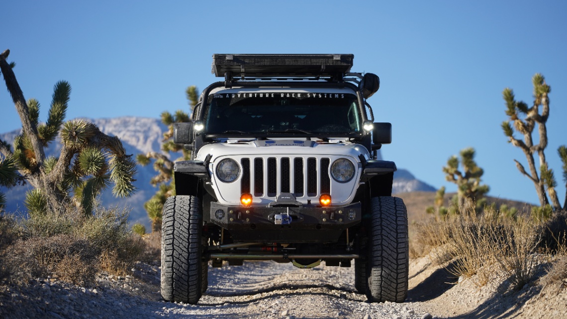 Storm · 2021 Jeep Wrangler Build | REVKIT