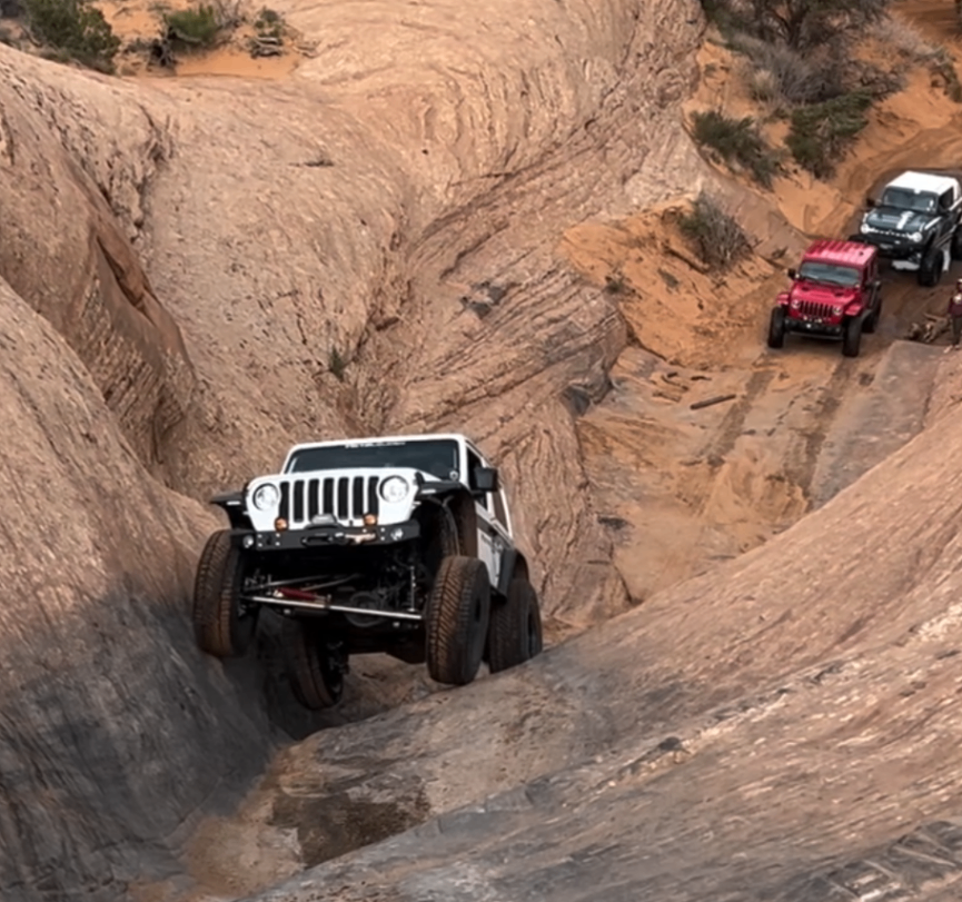 Storm · 2021 Jeep Wrangler Build | REVKIT