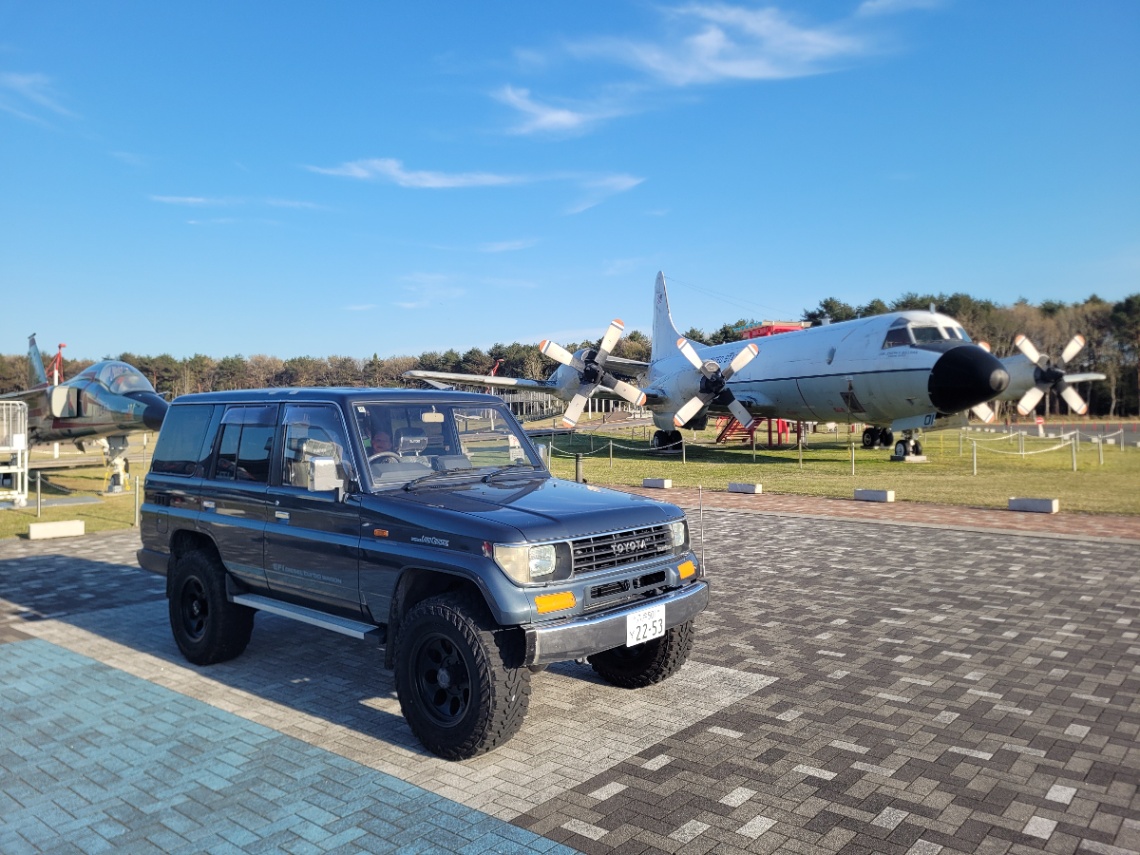 REVKIT | 1992 Toyota Land Cruiser