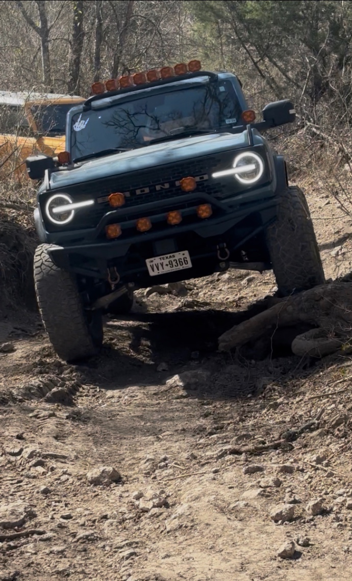 Wastelander, a 2023 Ford Bronco, photo 26 of 39