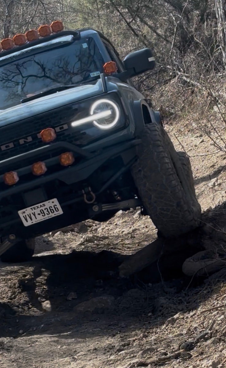 Wastelander, a 2023 Ford Bronco, photo 27 of 39