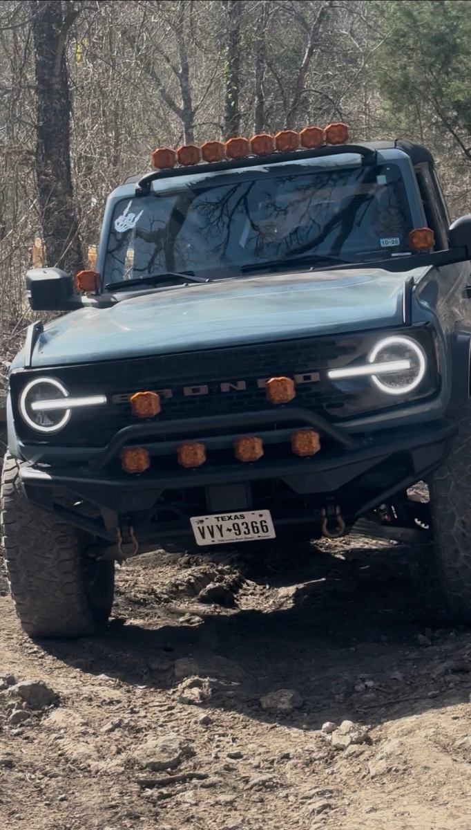 Wastelander, a 2023 Ford Bronco, photo 28 of 39