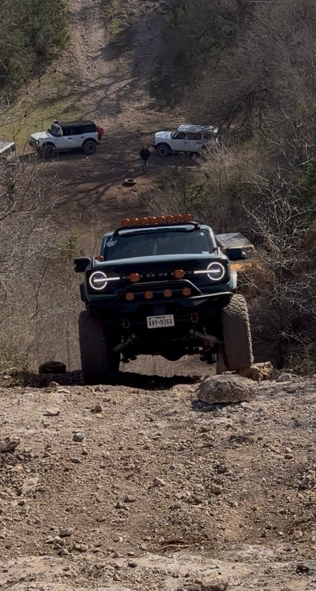 Wastelander, a 2023 Ford Bronco, photo 29 of 39
