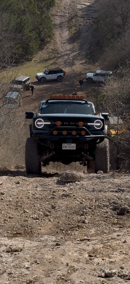 Wastelander, a 2023 Ford Bronco, photo 30 of 39