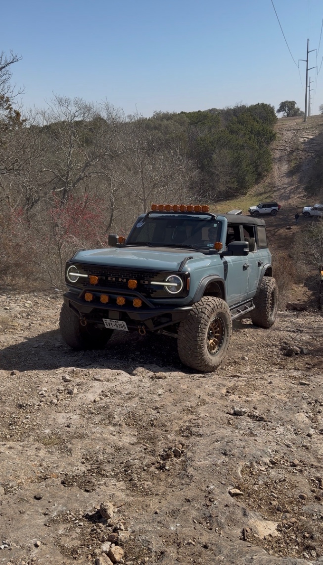 Wastelander, a 2023 Ford Bronco, photo 31 of 39