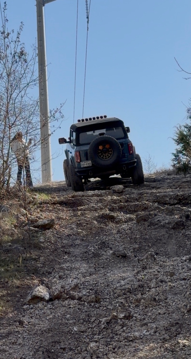 Wastelander, a 2023 Ford Bronco, photo 32 of 39