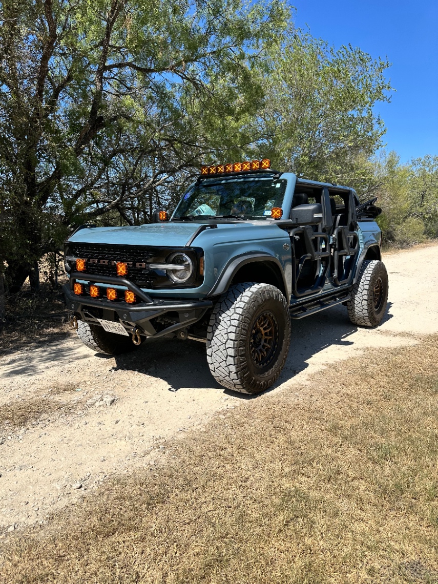 Wastelander, a 2023 Ford Bronco, photo 33 of 39