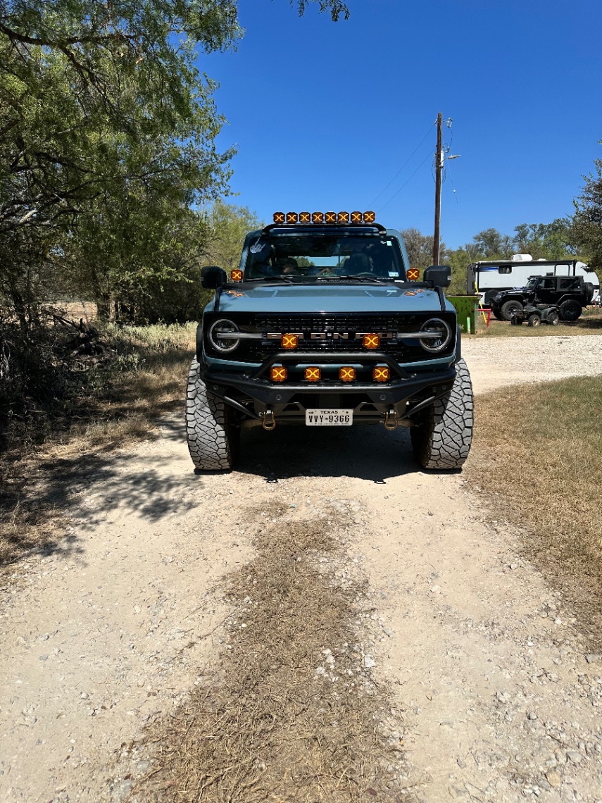Wastelander, a 2023 Ford Bronco, photo 35 of 39