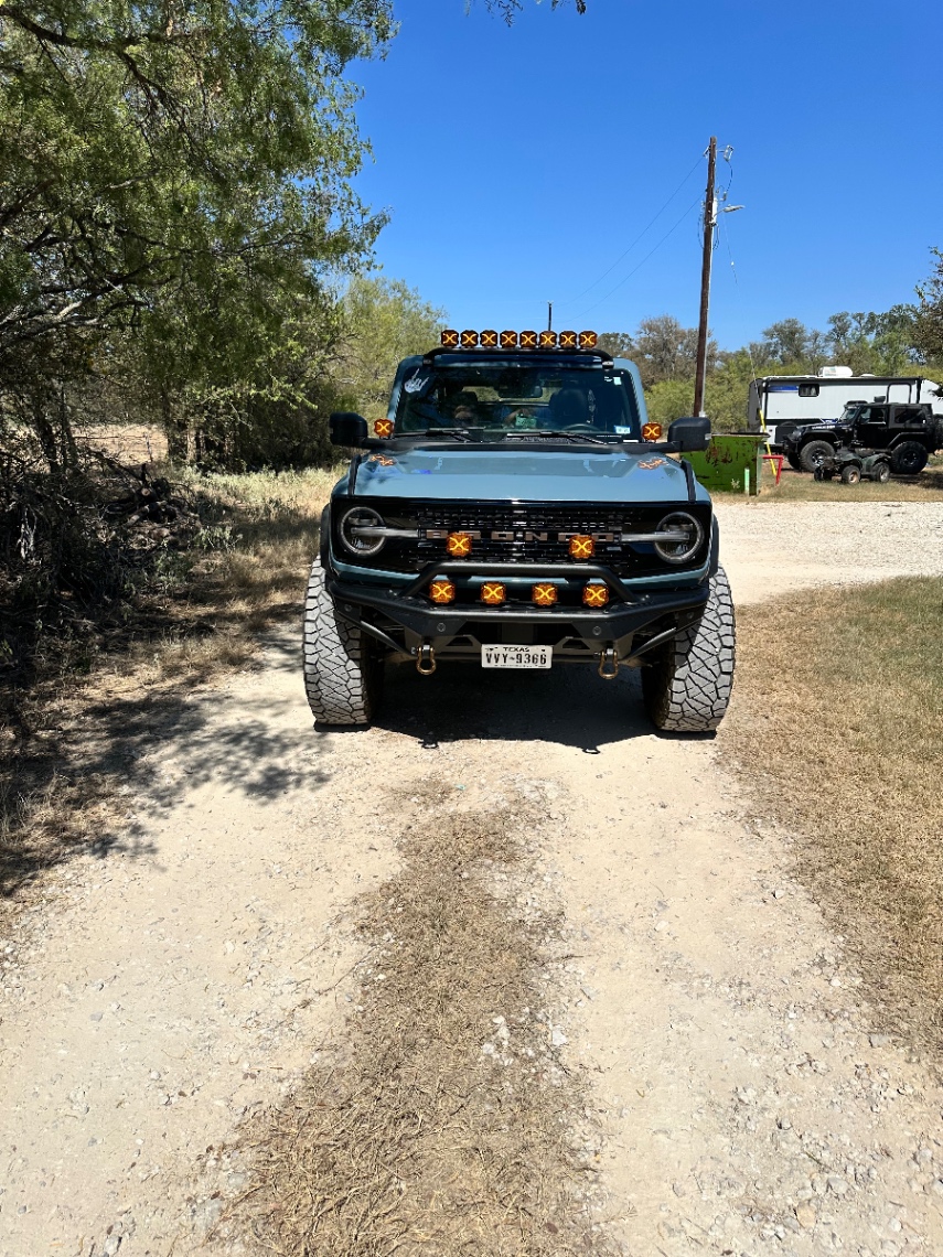 Wastelander, a 2023 Ford Bronco, photo 36 of 39