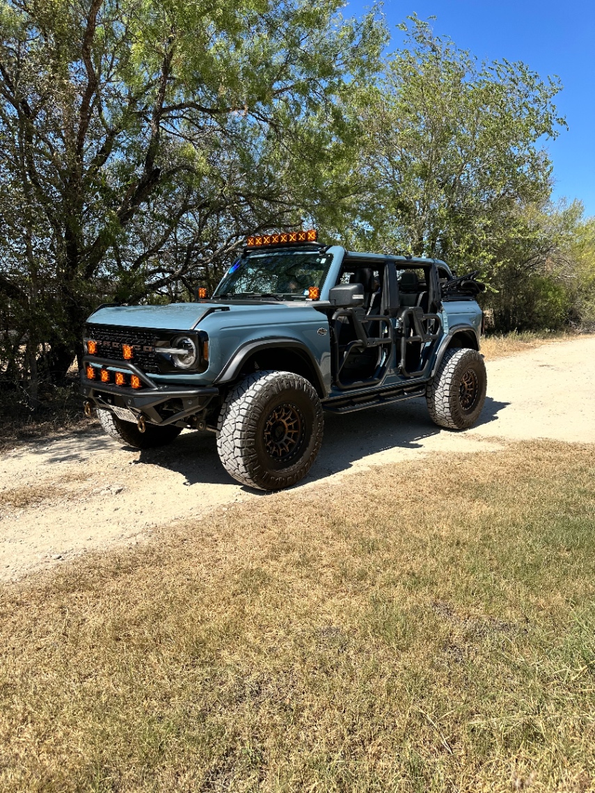 Wastelander, a 2023 Ford Bronco, photo 37 of 39