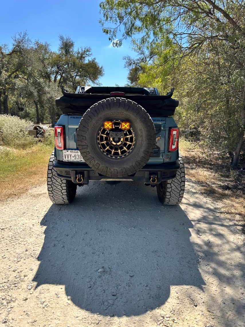 Wastelander, a 2023 Ford Bronco, photo 38 of 39