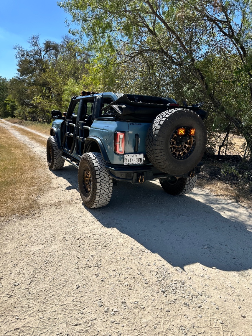 Wastelander, a 2023 Ford Bronco, photo 39 of 39