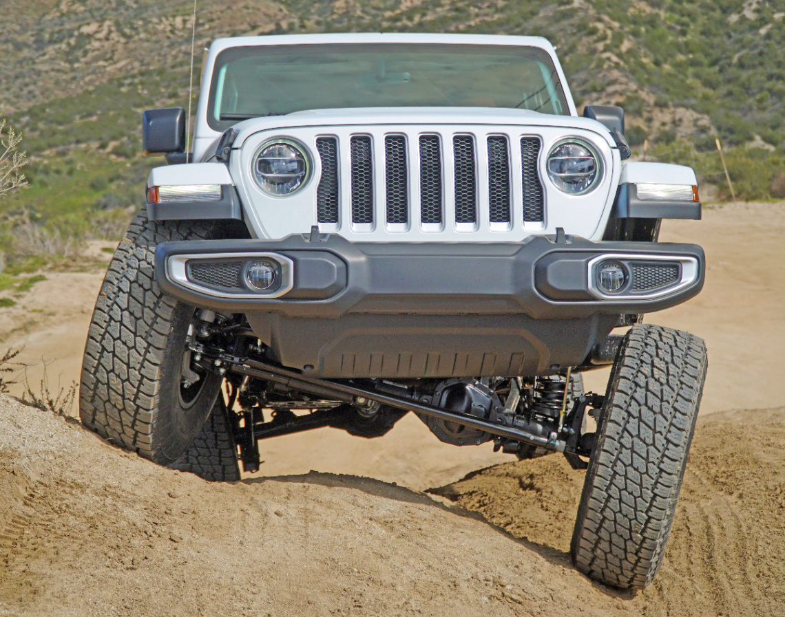 RockJock 4x4 House JL photo 10