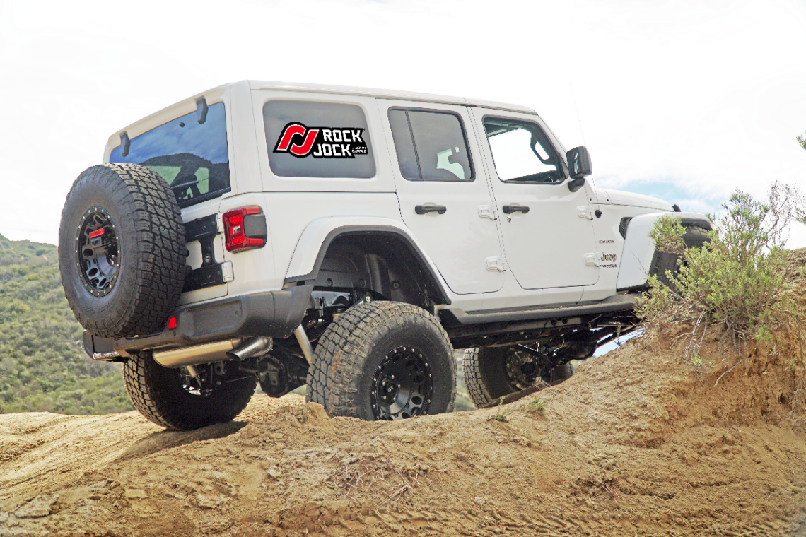 RockJock 4x4 House JL photo 11