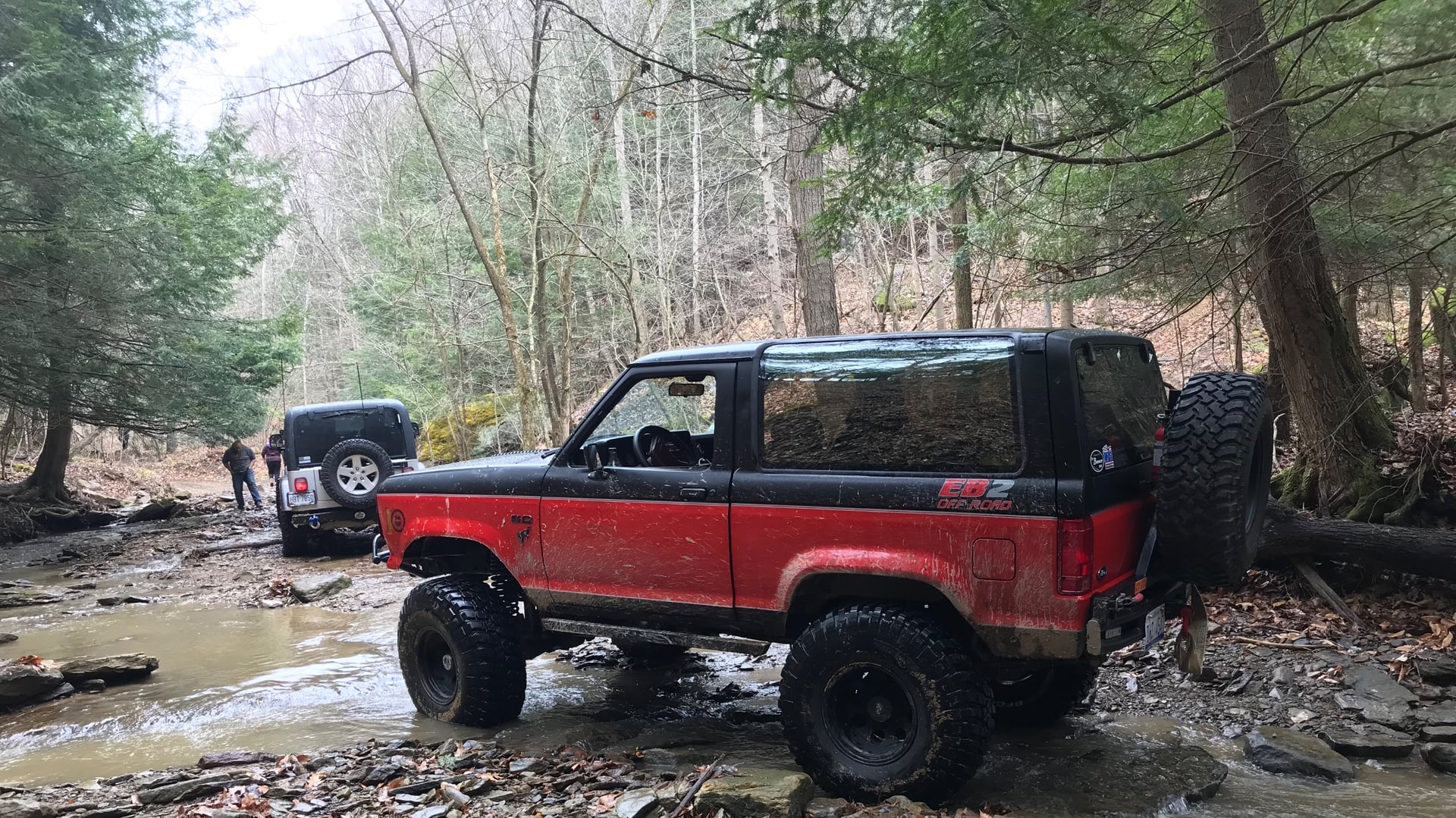 Gilligan the Bronco2, a 1986 Ford Bronco II, photo 10 of 13