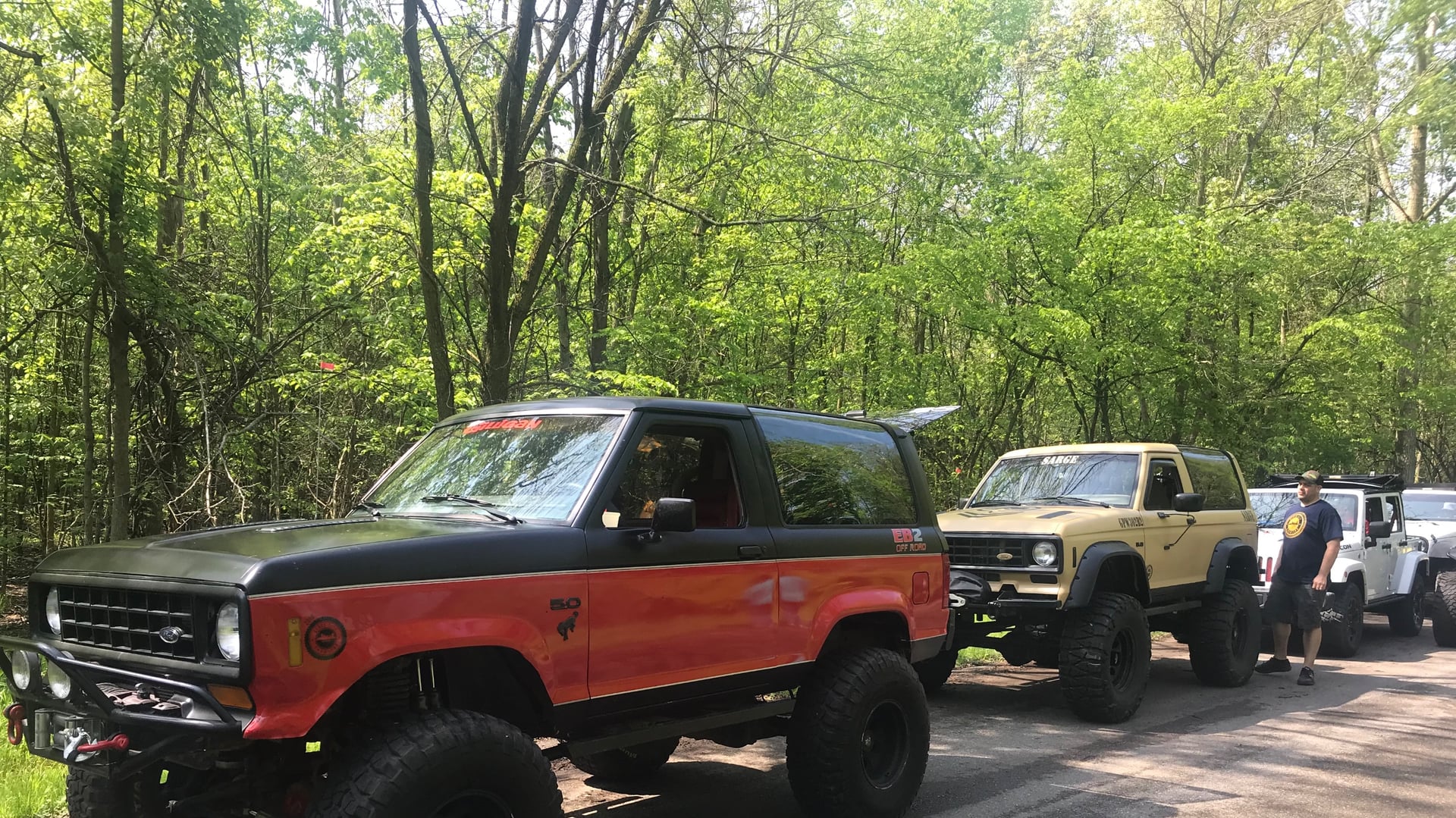 Gilligan the Bronco2, a 1986 Ford Bronco II, photo 11 of 13