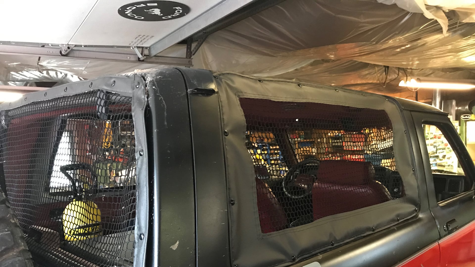 Gilligan the Bronco2, a 1986 Ford Bronco II, photo 12 of 13