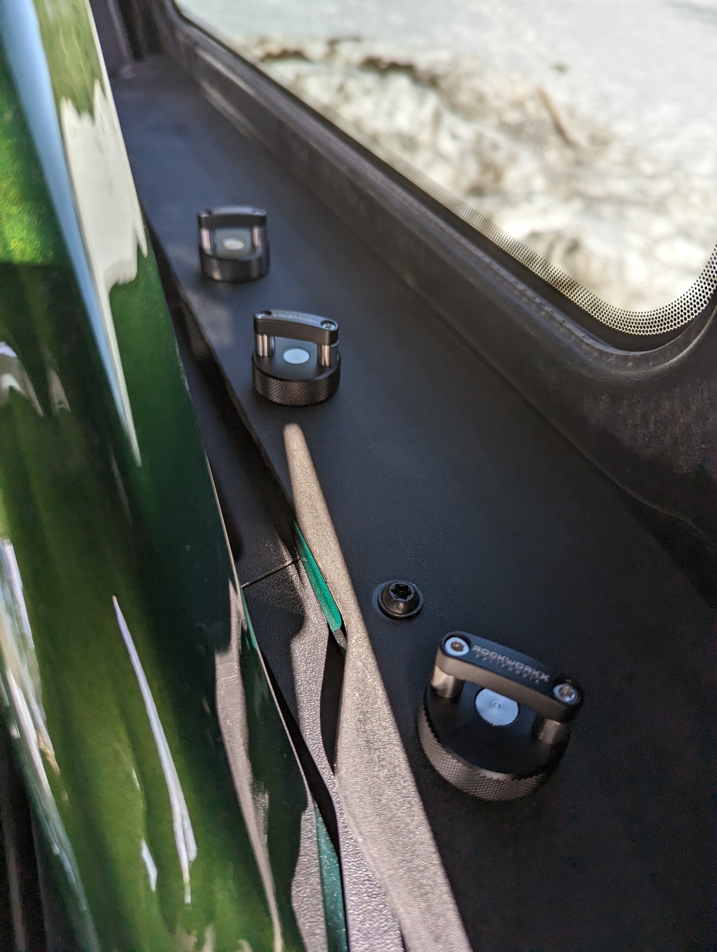 Bronkowski, a 2022 Ford Bronco, photo 15 of 23