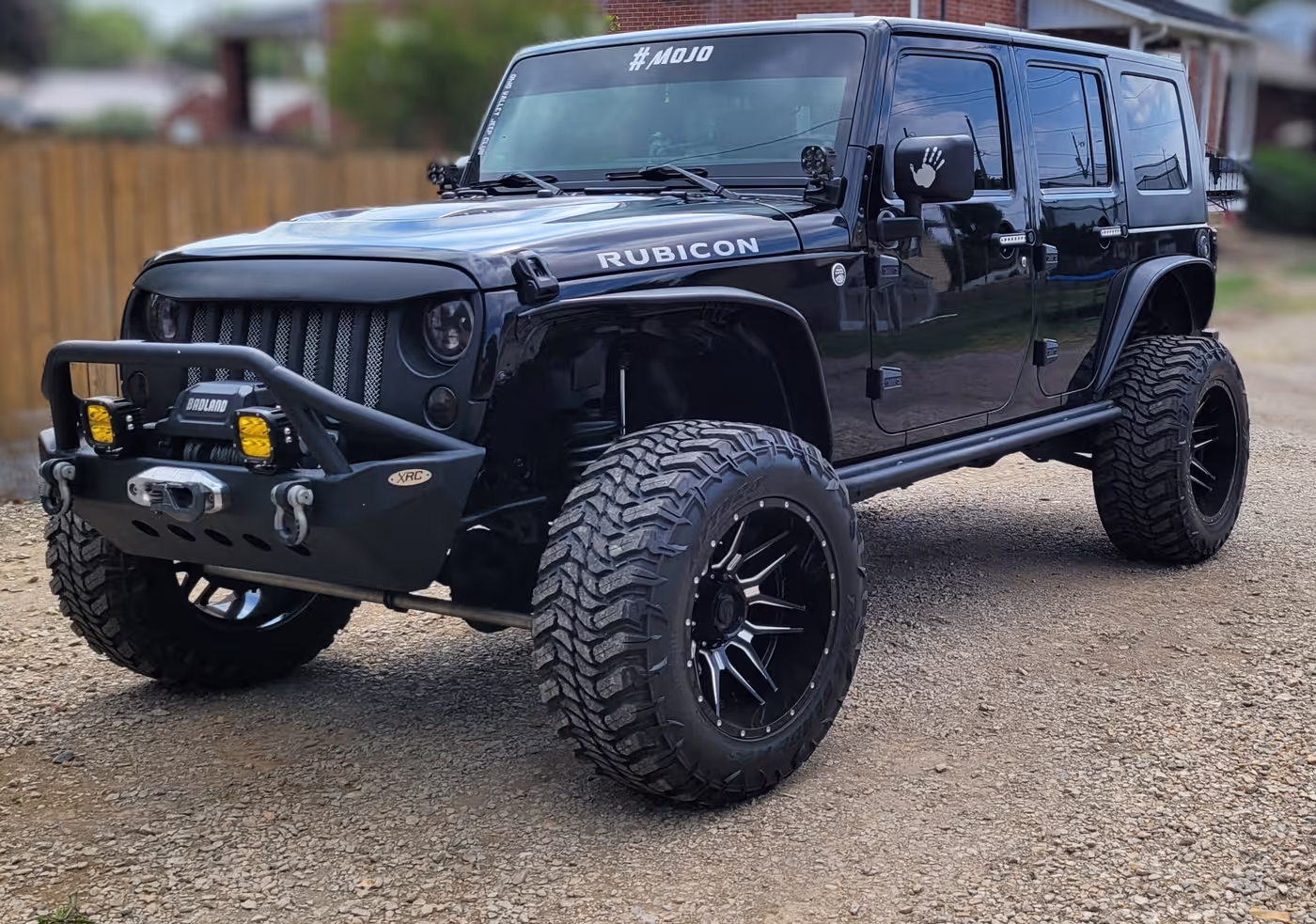 Jeep Wrangler JKU 2014 photo 26