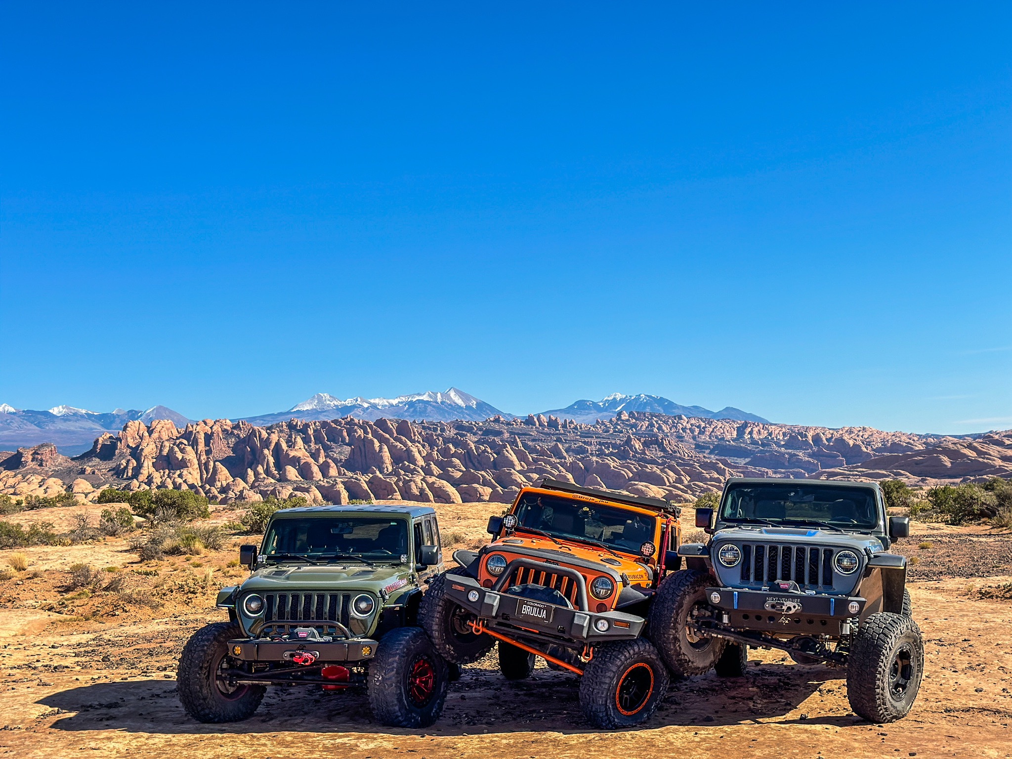 Green Slasher photo 1