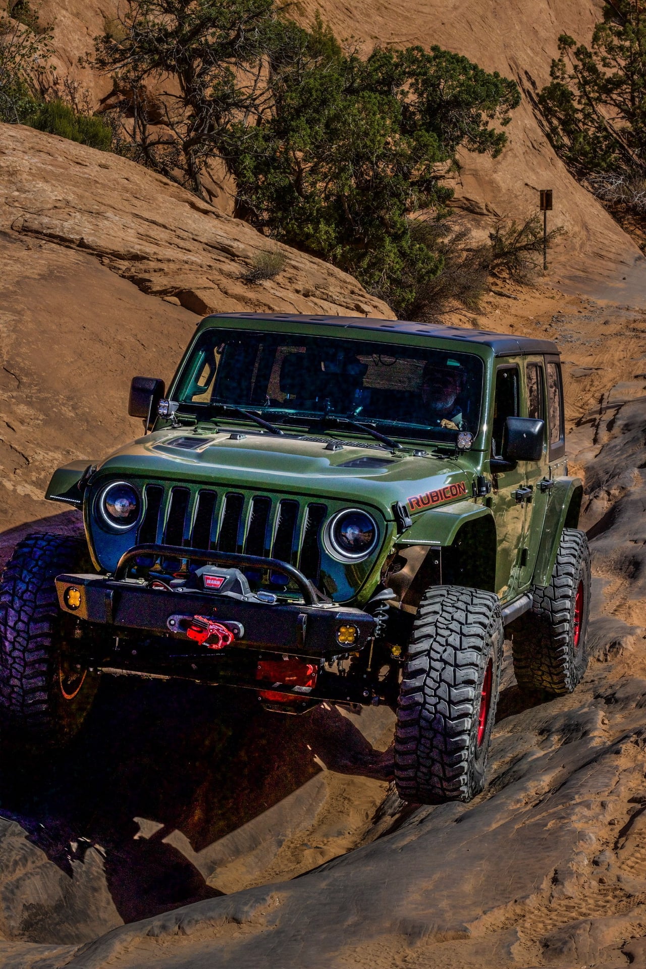 Green Slasher photo 3