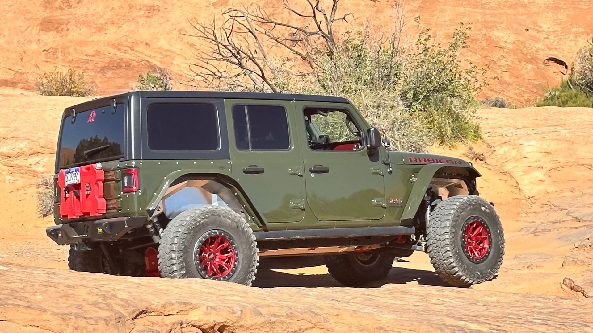 Green Slasher photo 8