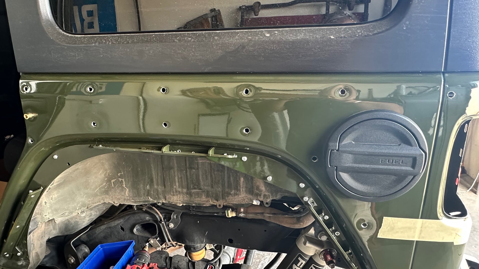 Green Slasher photo 13