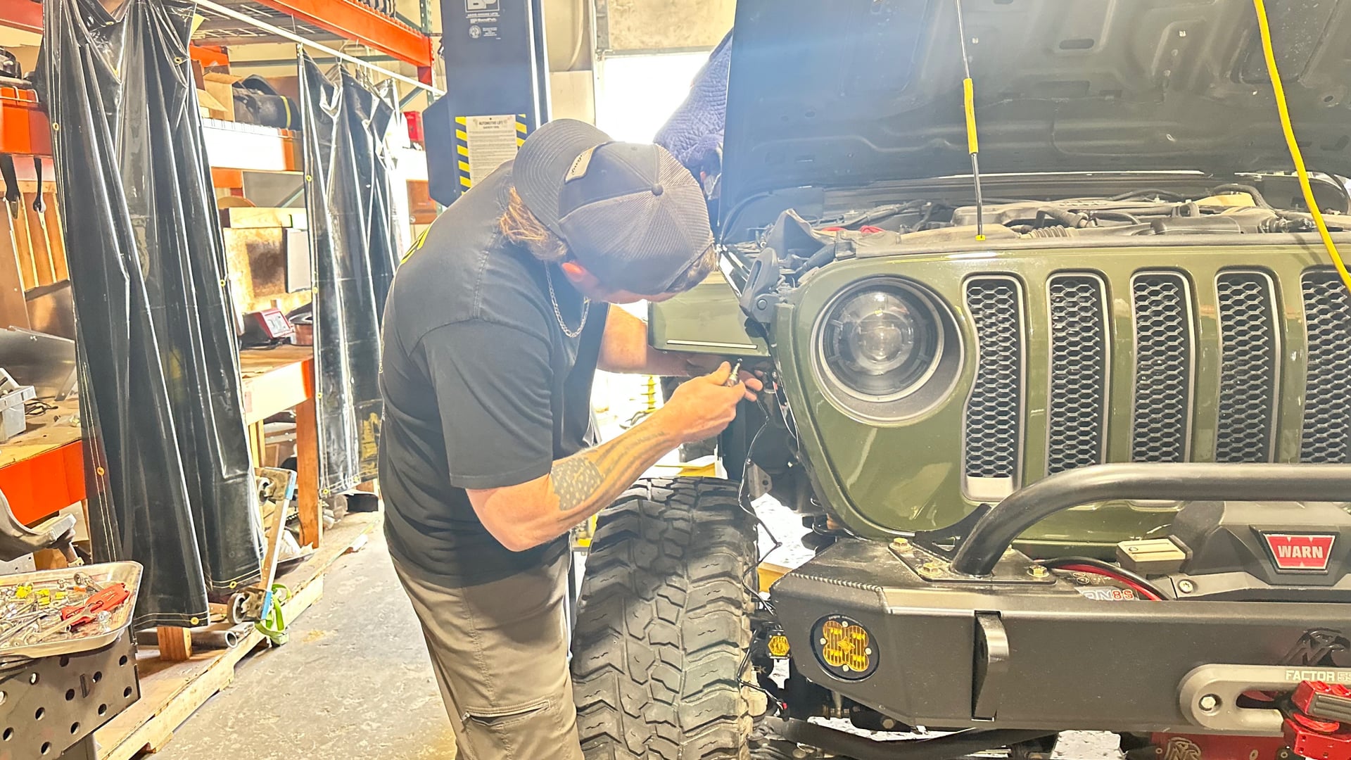 Green Slasher photo 14