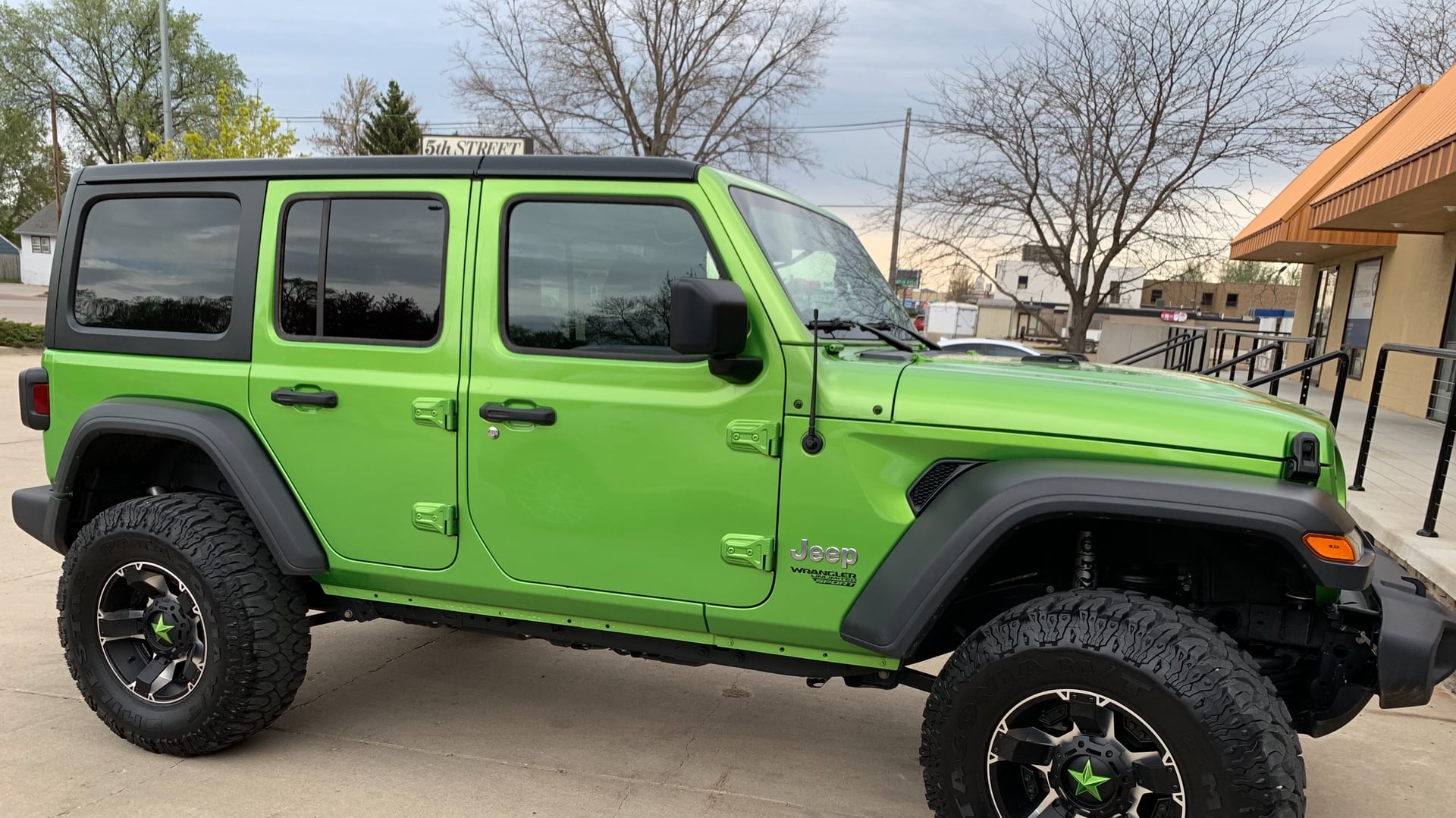 Beep the JL photo 16