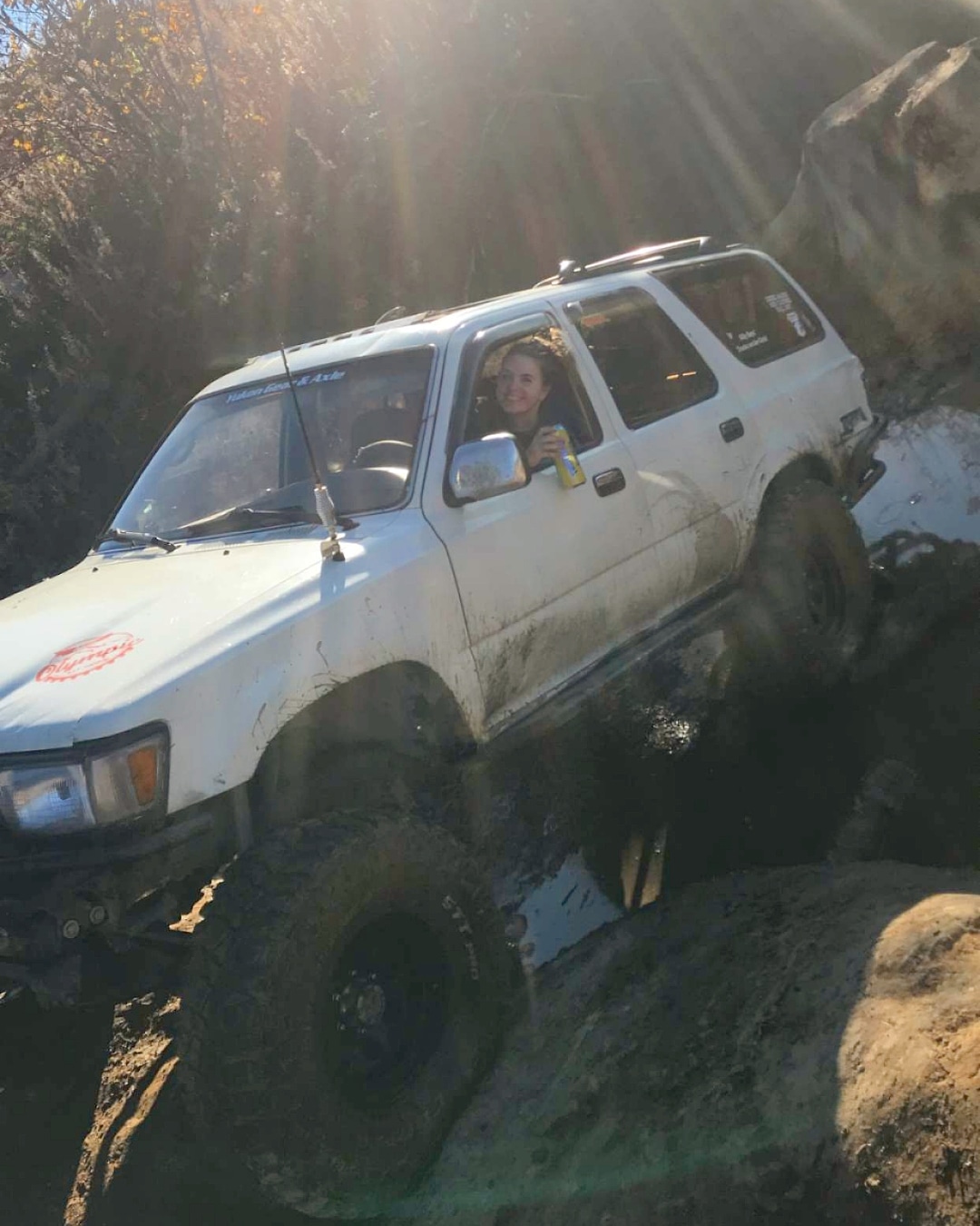 Shelby 4runner, a 1995 Toyota 4Runner, photo 26 of 30