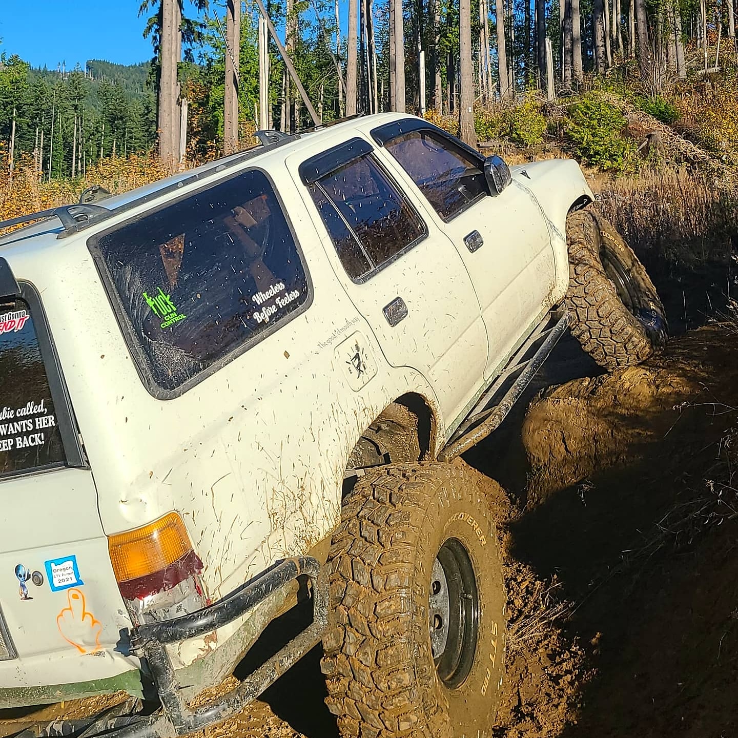 Shelby 4runner, a 1995 Toyota 4Runner, photo 28 of 30