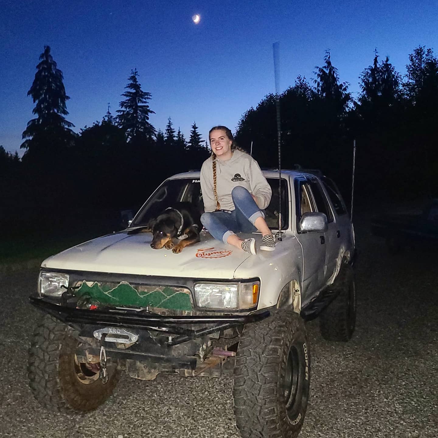 Shelby 4runner, a 1995 Toyota 4Runner, photo 29 of 30