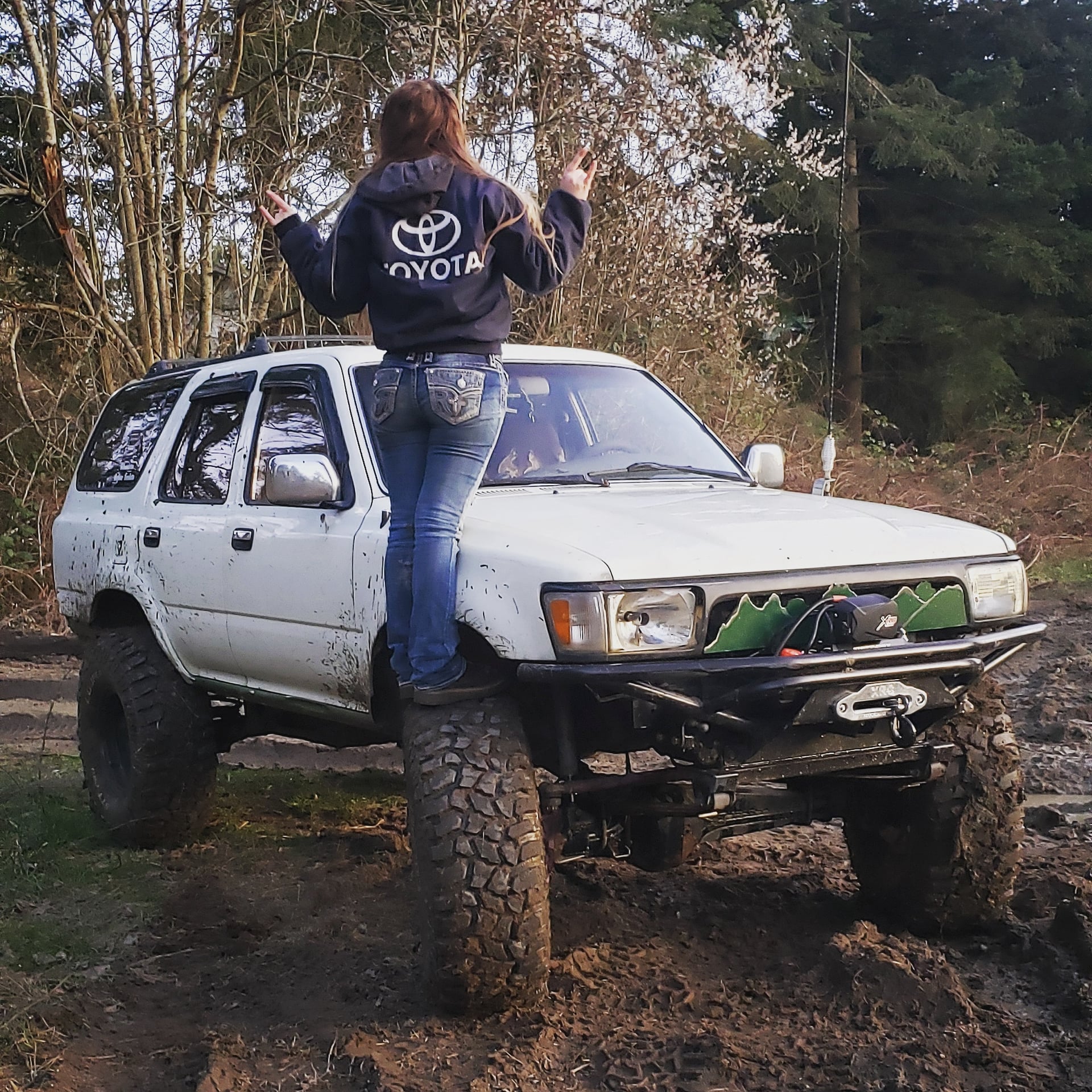 Shelby 4runner, a 1995 Toyota 4Runner, photo 30 of 30