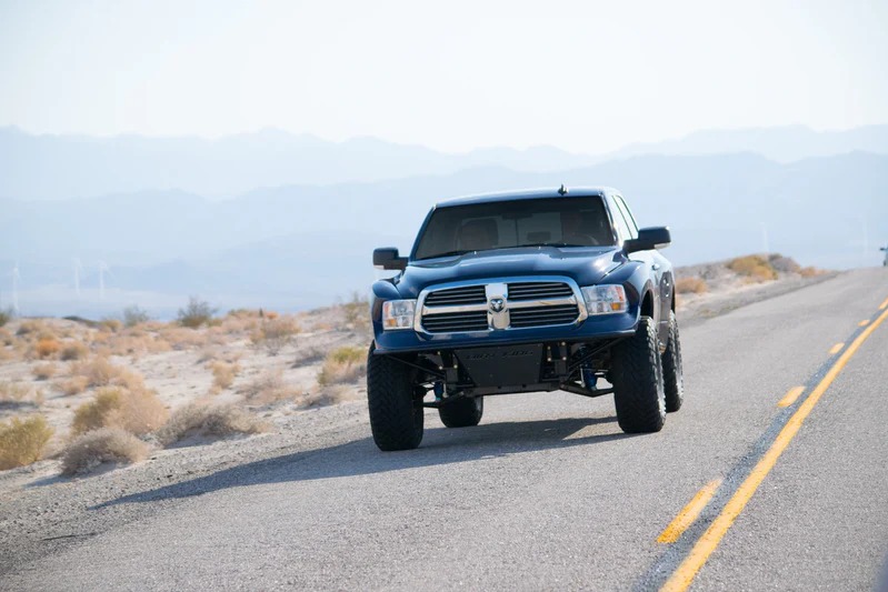 Dirt King 2013 RAM 1500 photo 5