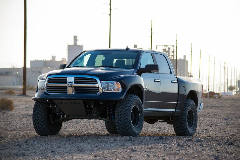 Dirt King 2013 RAM 1500 photo 6