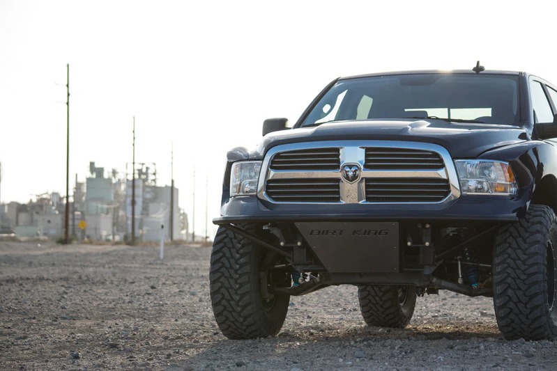 Dirt King 2013 RAM 1500 photo 7