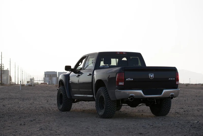 Dirt King 2013 RAM 1500 photo 8