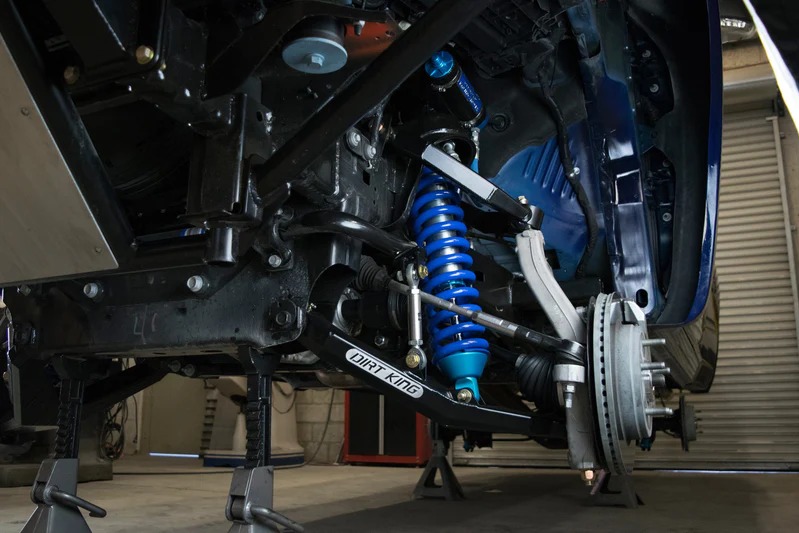 Dirt King 2013 RAM 1500 photo 9