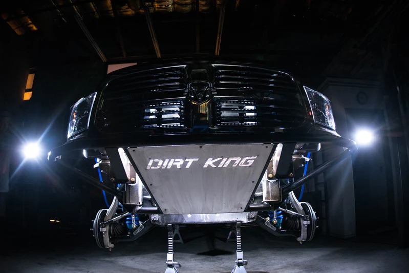 Dirt King 2013 RAM 1500 photo 10