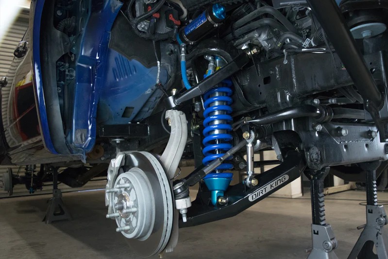 Dirt King 2013 RAM 1500 photo 11