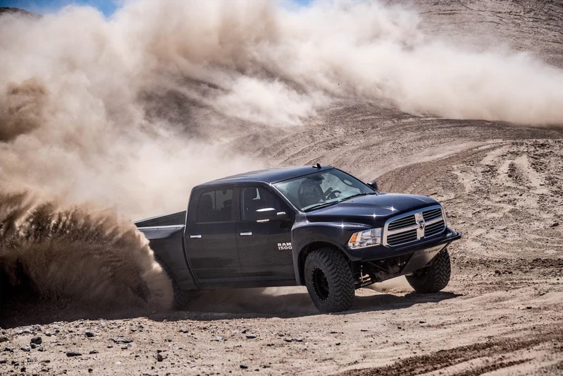 Dirt King 2013 RAM 1500 photo 1