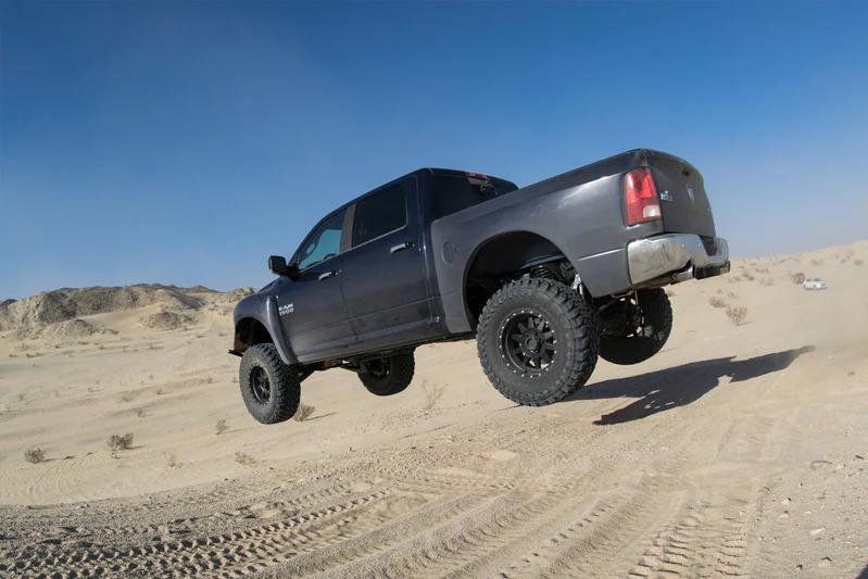 Dirt King 2013 RAM 1500 photo 3